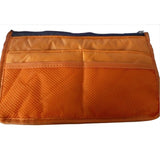 Portable Canvas Toiletry Bag