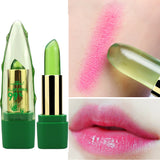 Change Color Moisturizing Jelly Lipstick