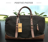 Leather Duffle Bags