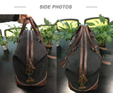 Leather Duffle Bags