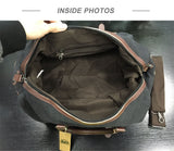 Leather Duffle Bags