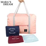 Nylon Folding Travel Bag