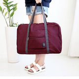 Nylon Folding Travel Bag