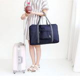 Nylon Folding Travel Bag