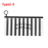 Clear Cosmetic Bag
