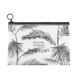 Clear Cosmetic Bag
