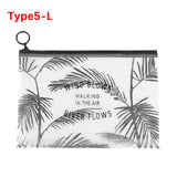 Clear Cosmetic Bag