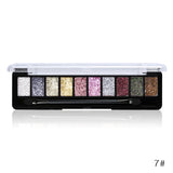 Nude Makeup Eye Shadow Palette