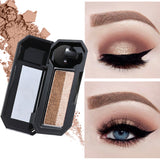 Waterproof  Nude Eyeshadow Makeup