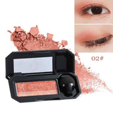 Waterproof  Nude Eyeshadow Makeup