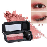 Waterproof  Nude Eyeshadow Makeup