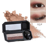 Waterproof  Nude Eyeshadow Makeup