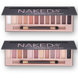 Shimmer Matte Eye Shadow Palette