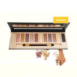 Shimmer Matte Eye Shadow Palette