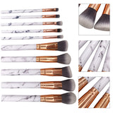 Marble Brushes Makeup Tool