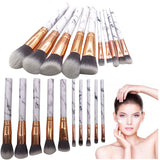 Marble Brushes Makeup Tool