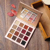 Pigmented Eye Shadow Powder