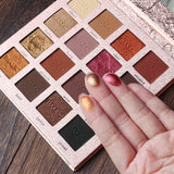 Pigmented Eye Shadow Powder