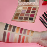 Pigmented Eye Shadow Powder