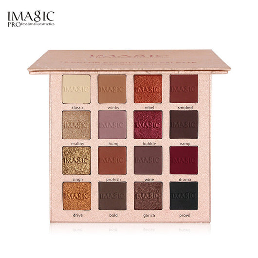 Pigmented Eye Shadow Powder