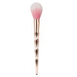 Diamond Mermaid Makeup Brush Set