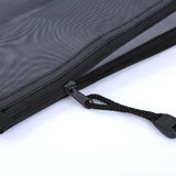 Transparent Toiletry Kit Bags