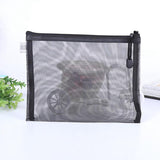 Transparent Toiletry Kit Bags