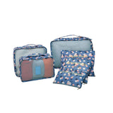 Oxford Cloth Travel Mesh Organizer