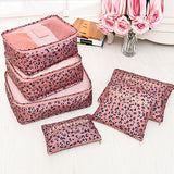 Oxford Cloth Travel Mesh Organizer