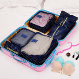 Oxford Cloth Travel Mesh Organizer