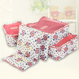 Oxford Cloth Travel Mesh Organizer