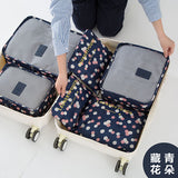 Oxford Cloth Travel Mesh Organizer