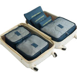 Double Zipper Luggage