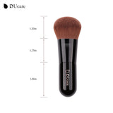 Synthetic Hair Powder Brush