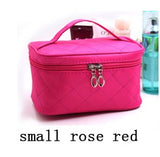 Quilted Toiletry Handbag