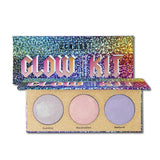 Glitter Matte Eyeshadow Makeup