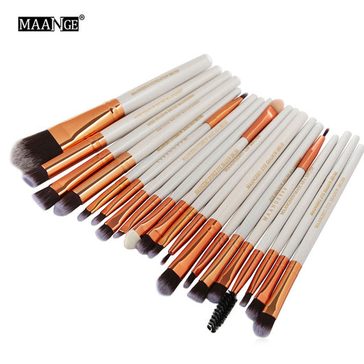 Beauty Makeup Brushes Set