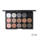 Earth Colors Contour Set
