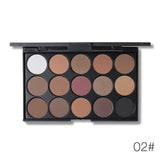 Earth Colors Contour Set