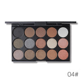 Earth Colors Contour Set