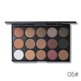 Earth Colors Contour Set
