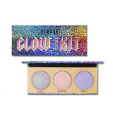 Natural  Matte Eye Shadow with Brush