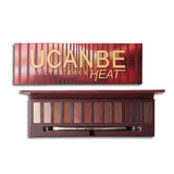 Natural  Matte Eye Shadow with Brush