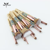 Bamboo Make Up Brush