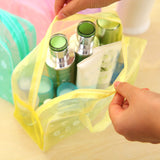 Transparent Toiletries Bag