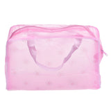 Transparent Toiletries Bag