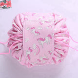 Animal Flamingo Cosmetic Kit Bag