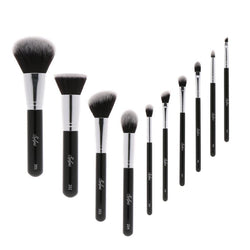 High Quality Makeup Brushes