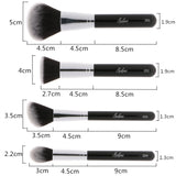 High Quality Makeup Brushes