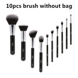 High Quality Makeup Brushes
